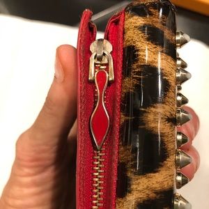Christian Louboutin wallet